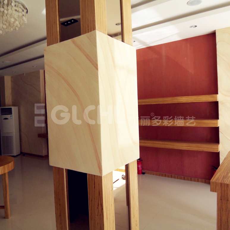 商業會所 墻藝 商業會所 墻藝