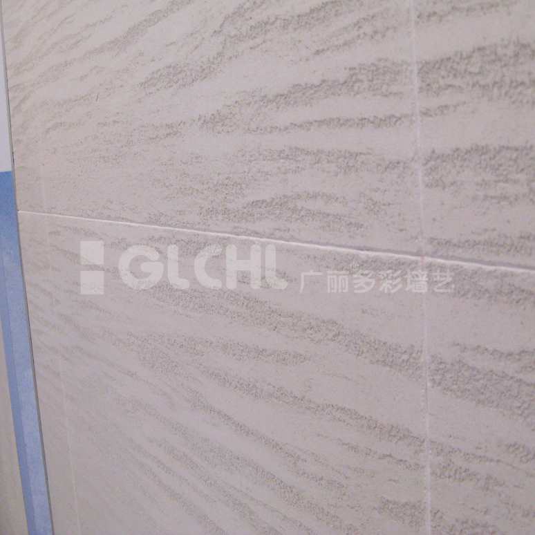 仿石材質感墻藝