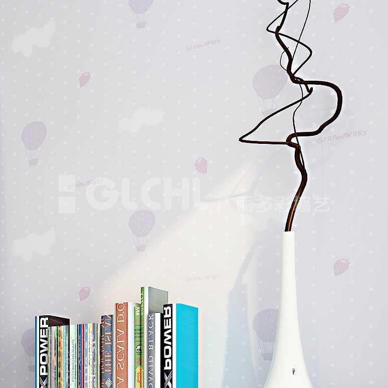 兒童房手工墻紙 兒童房手工墻紙